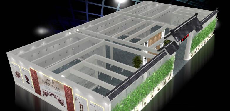 上海展臺設計 上海展覽設計