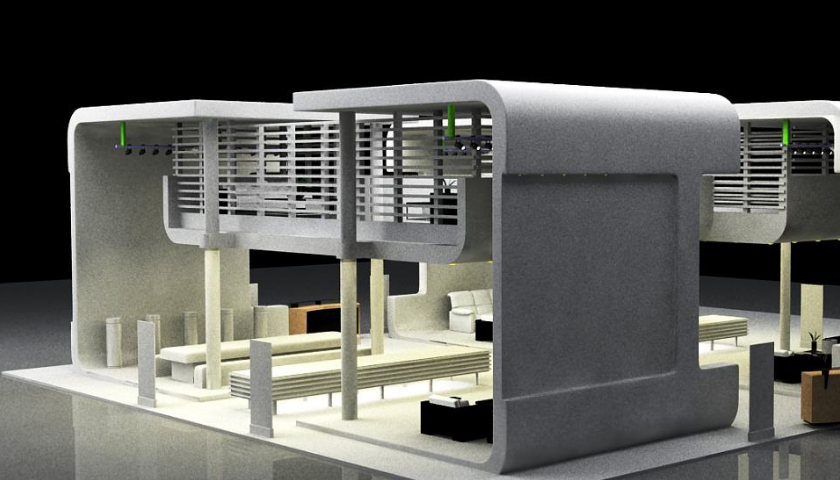 展臺(tái)設(shè)計(jì)