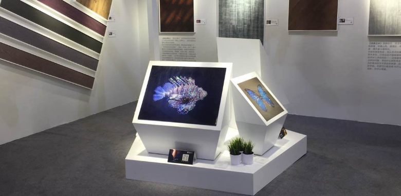 上海展臺(tái)搭建