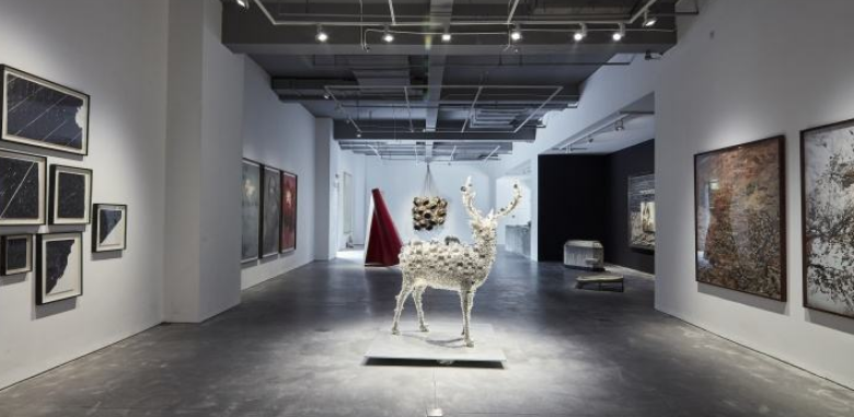 上海展臺設計公司