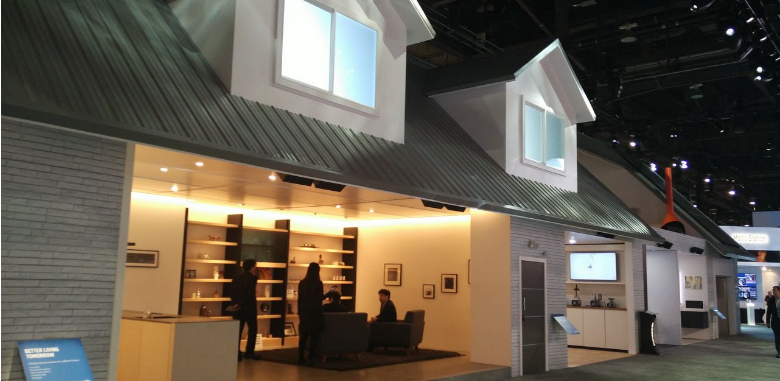 展臺設(shè)計(jì)