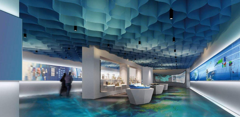 展臺設計 展覽設計搭建