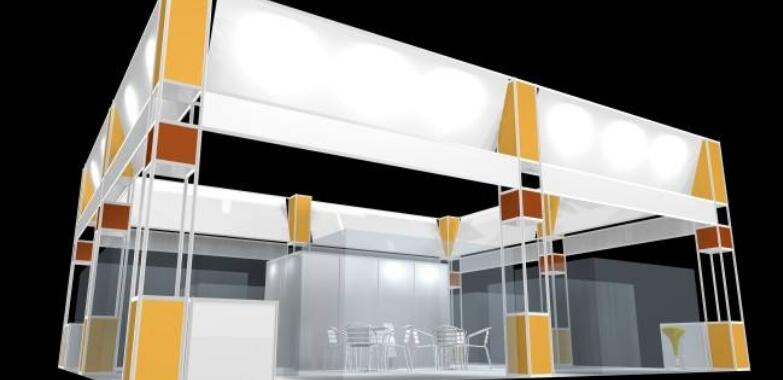 展位設(shè)計(jì)搭建