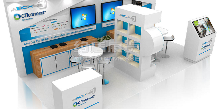 展臺搭建 展臺搭建公司