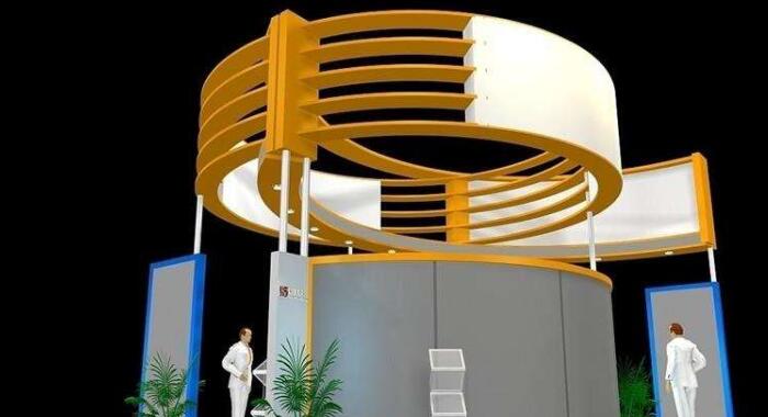 上海展臺設計搭建