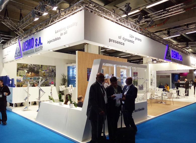 展臺搭建怎么樣才能讓客戶感興趣 展臺搭建怎么樣才能讓客戶感興趣