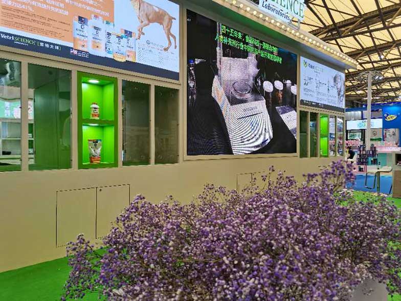 上海展臺搭建 上海展臺搭建