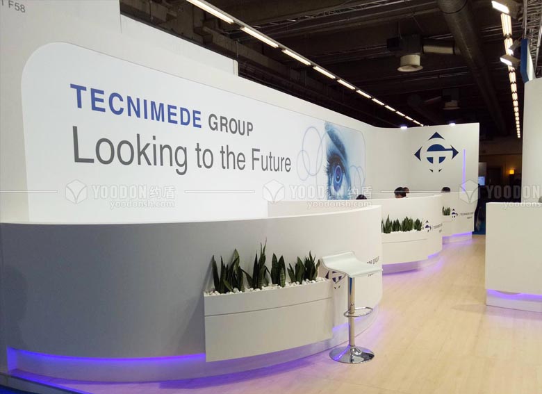 上海展臺設(shè)計(jì)能夠帶來哪些收益