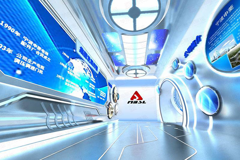 專(zhuān)業(yè)展廳裝修公司裝修效果圖