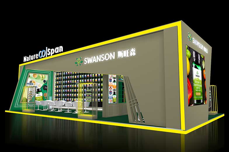 上海展會展臺設計選擇什么公司好