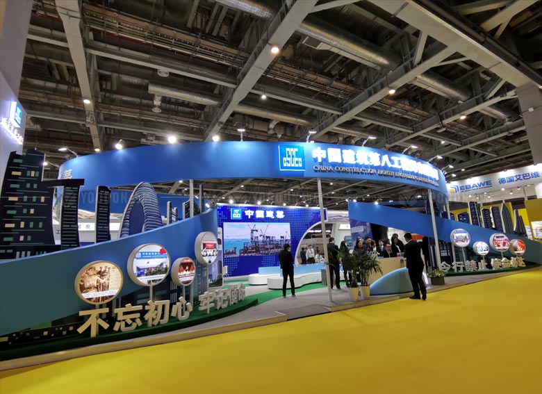 上海展臺設計公司的優勢在哪里