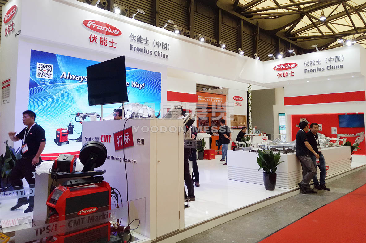 展臺如何設計搭建