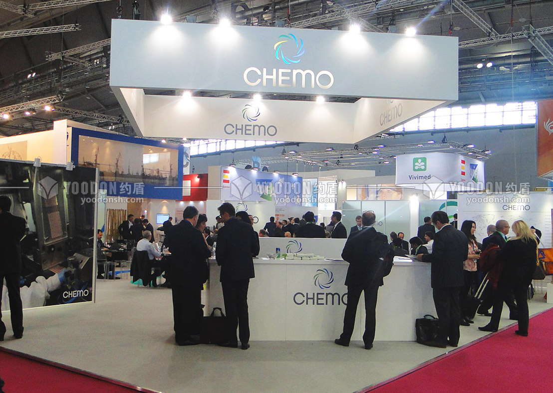 展臺(tái)設(shè)計(jì)搭建