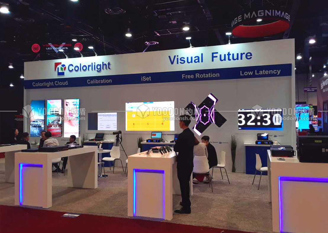 展臺設(shè)計施工