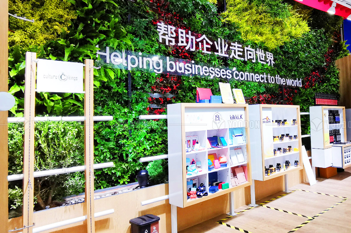 展臺(tái)搭建設(shè)計(jì)