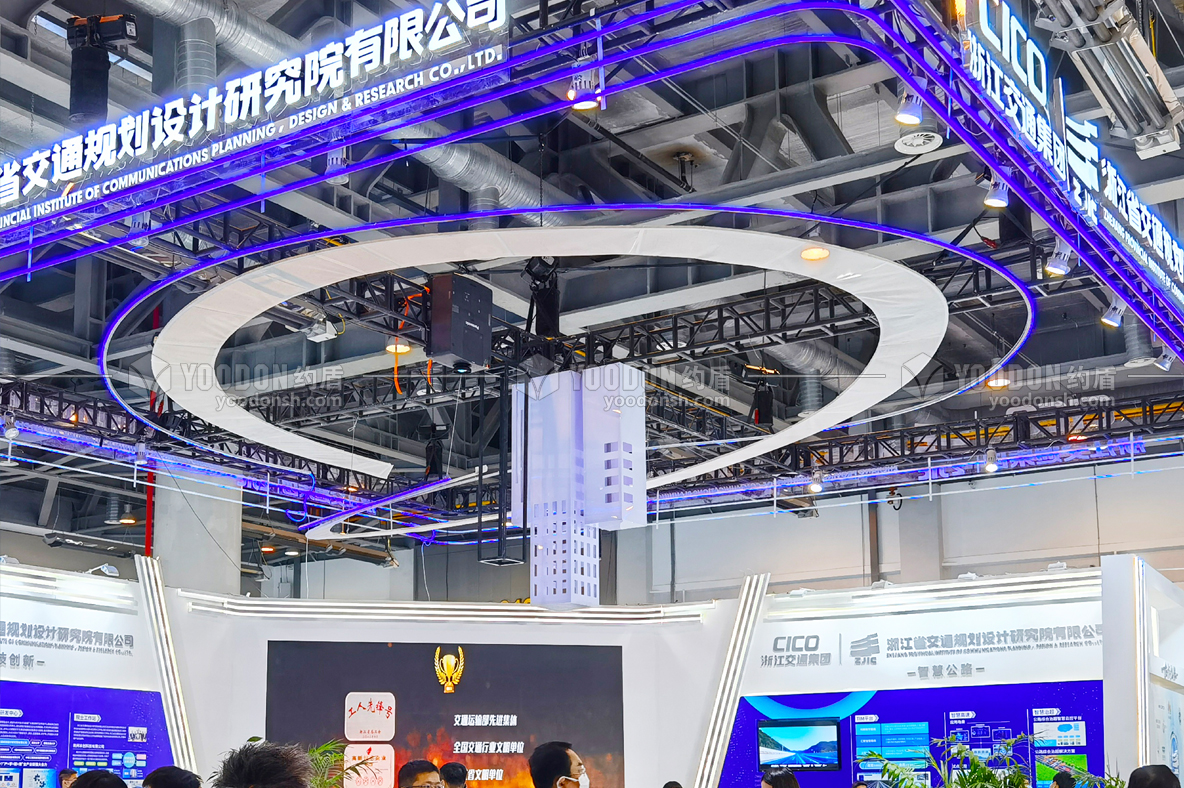 上海展臺設(shè)計