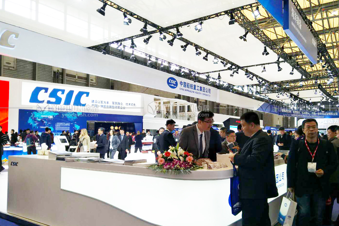 展臺設(shè)計搭建