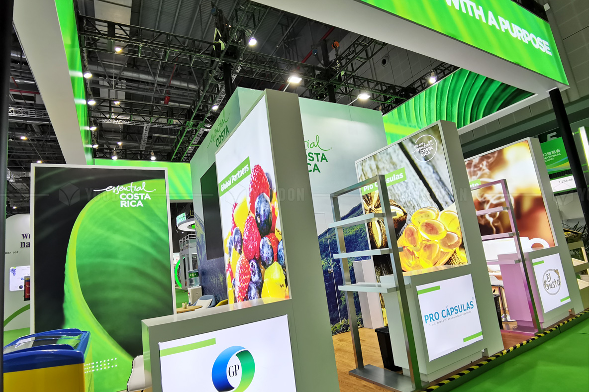 展會設(shè)計(jì)搭建