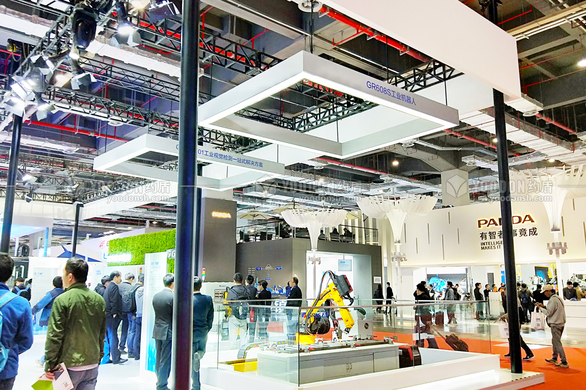 上海展會(huì)搭建