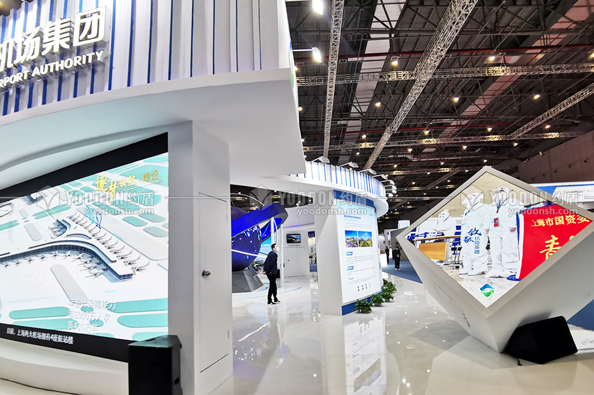 展臺(tái)制作搭建