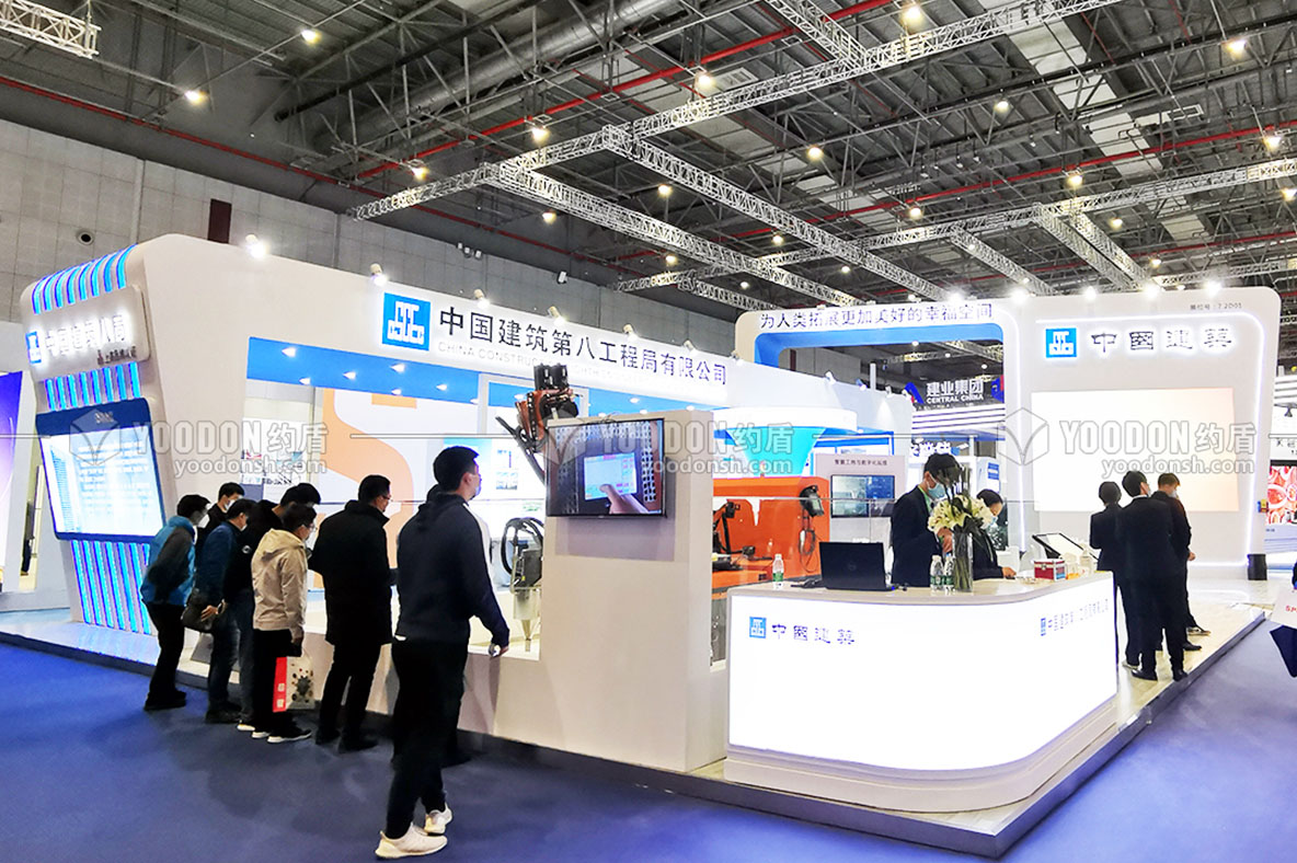 上海展臺設(shè)計公司