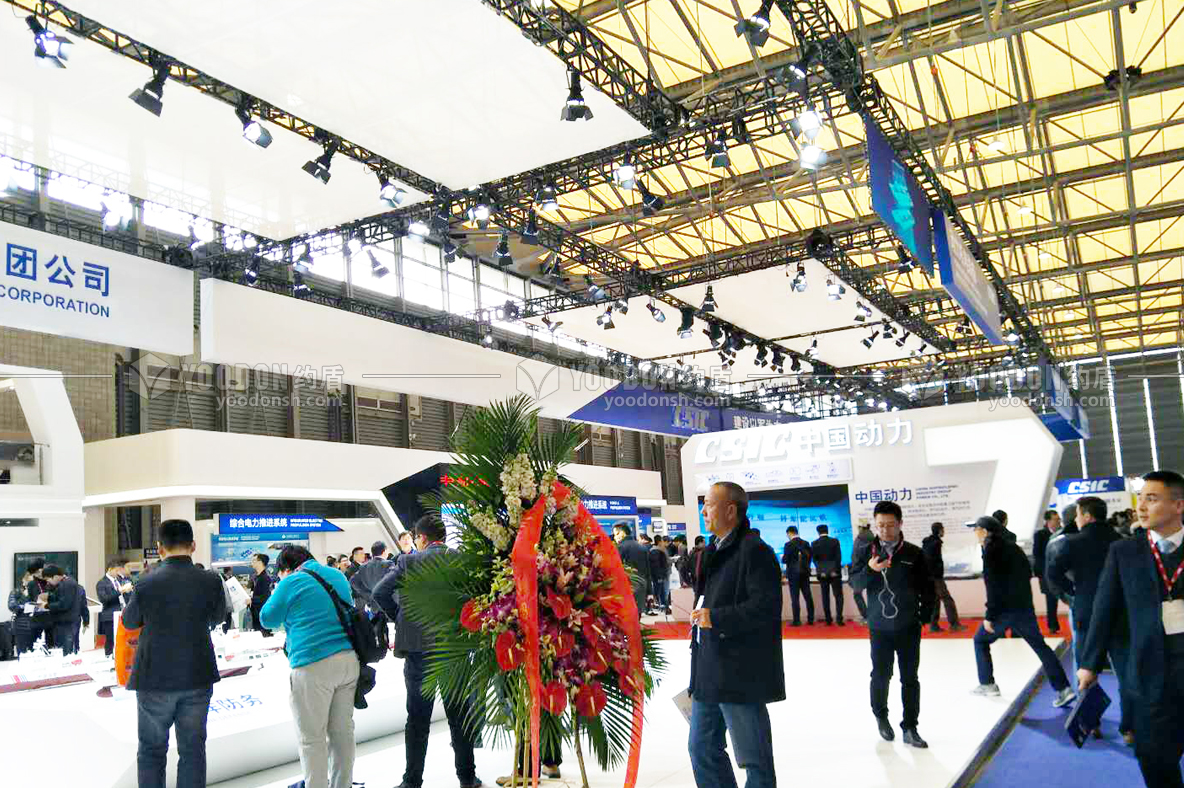 展會(huì)展位設(shè)計(jì)