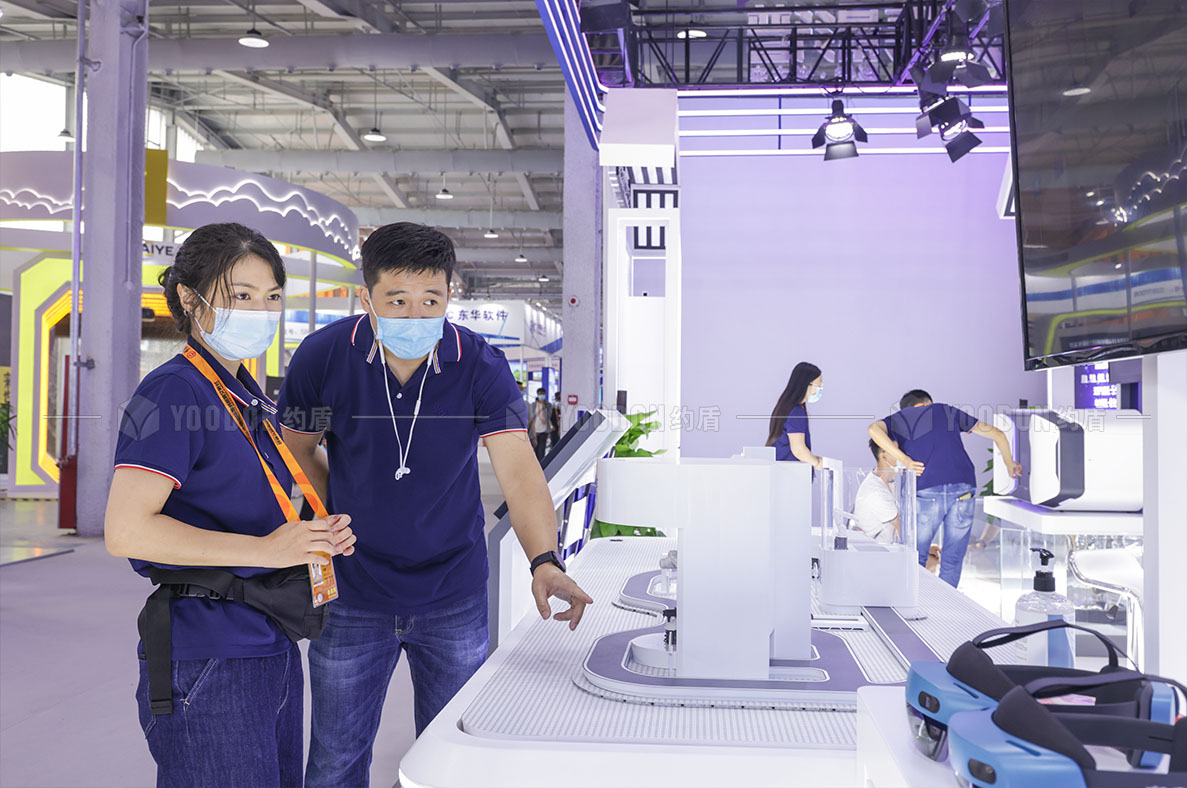 展會搭建設(shè)計