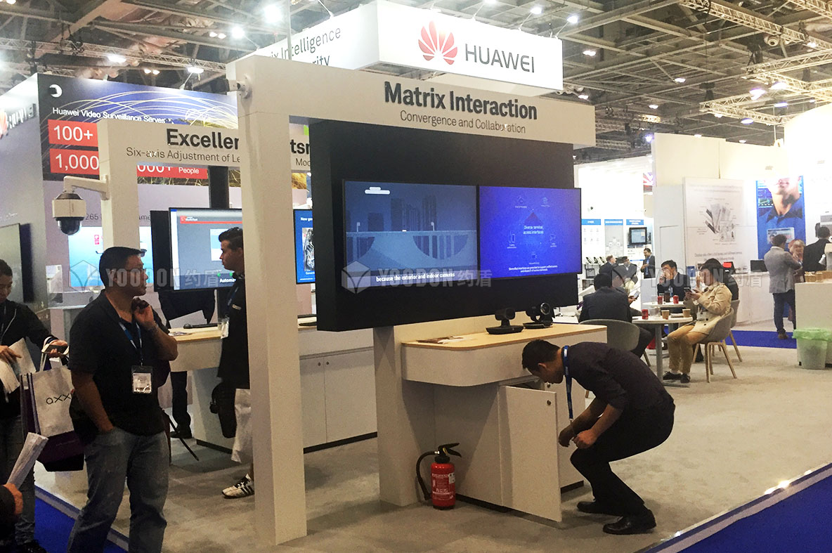 上海展臺設(shè)計搭建