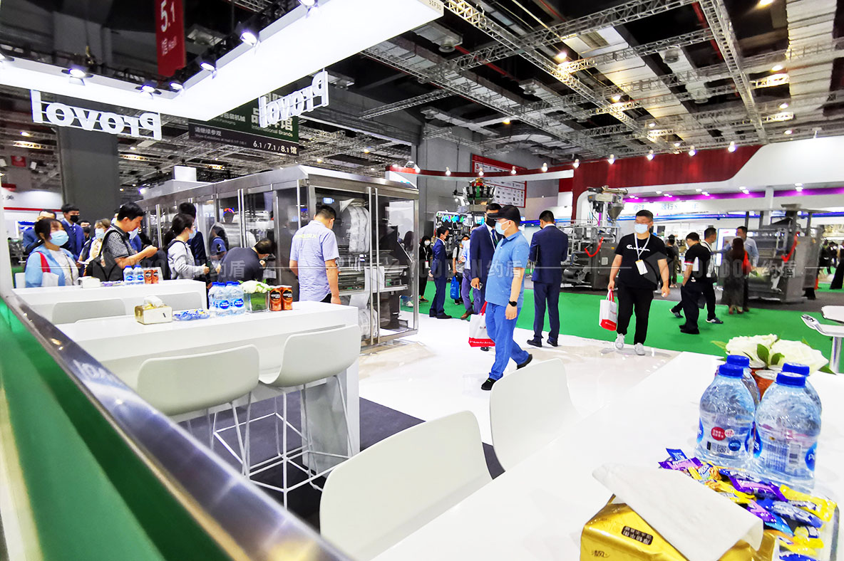 上海展會(huì)展臺(tái)設(shè)計(jì)