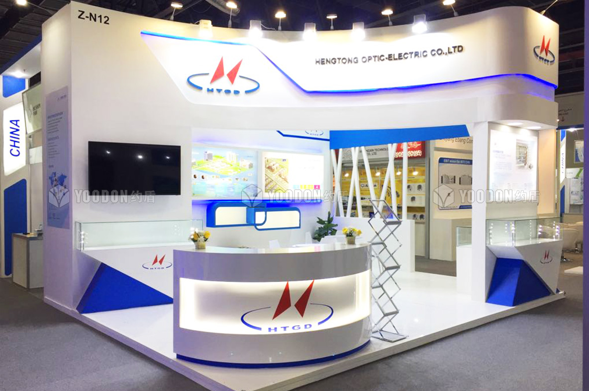 展會搭建設(shè)計(jì)