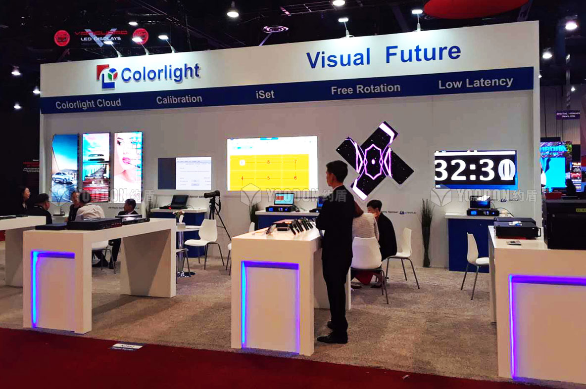 西班牙展會搭建