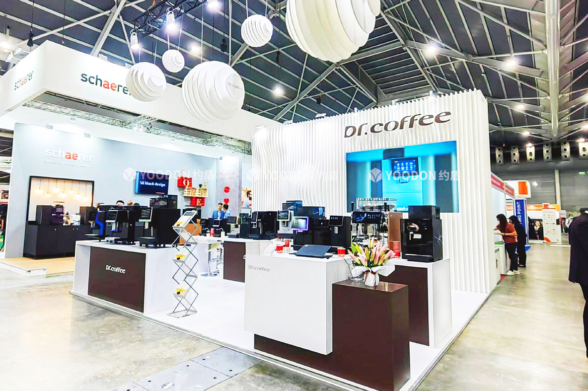 展會(huì)展臺(tái)搭建