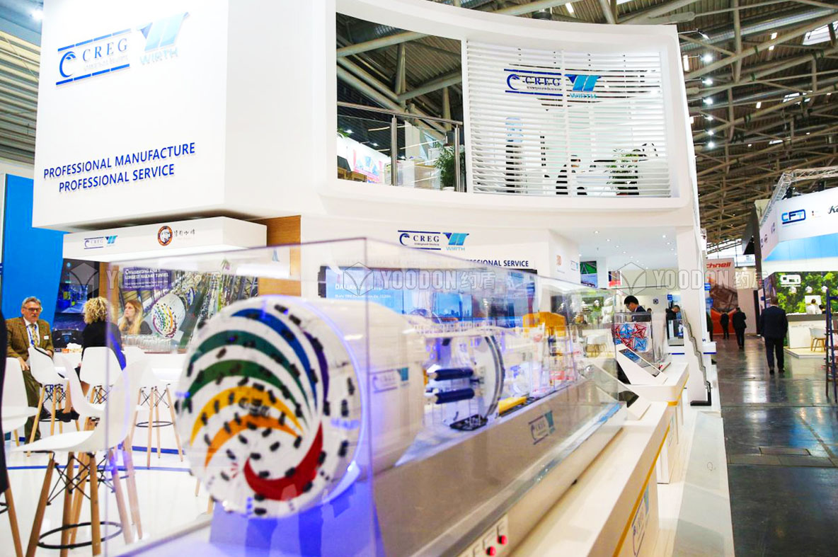 展會(huì)設(shè)計(jì)搭建