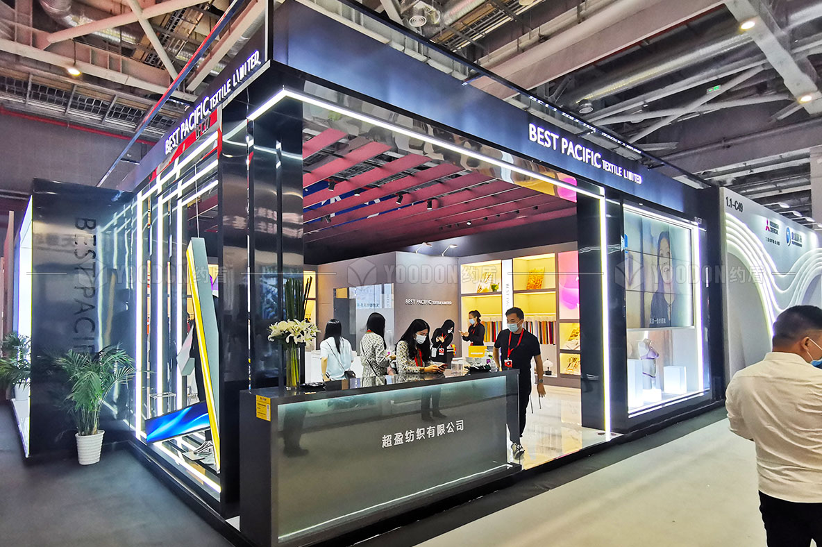 展會設計和搭建