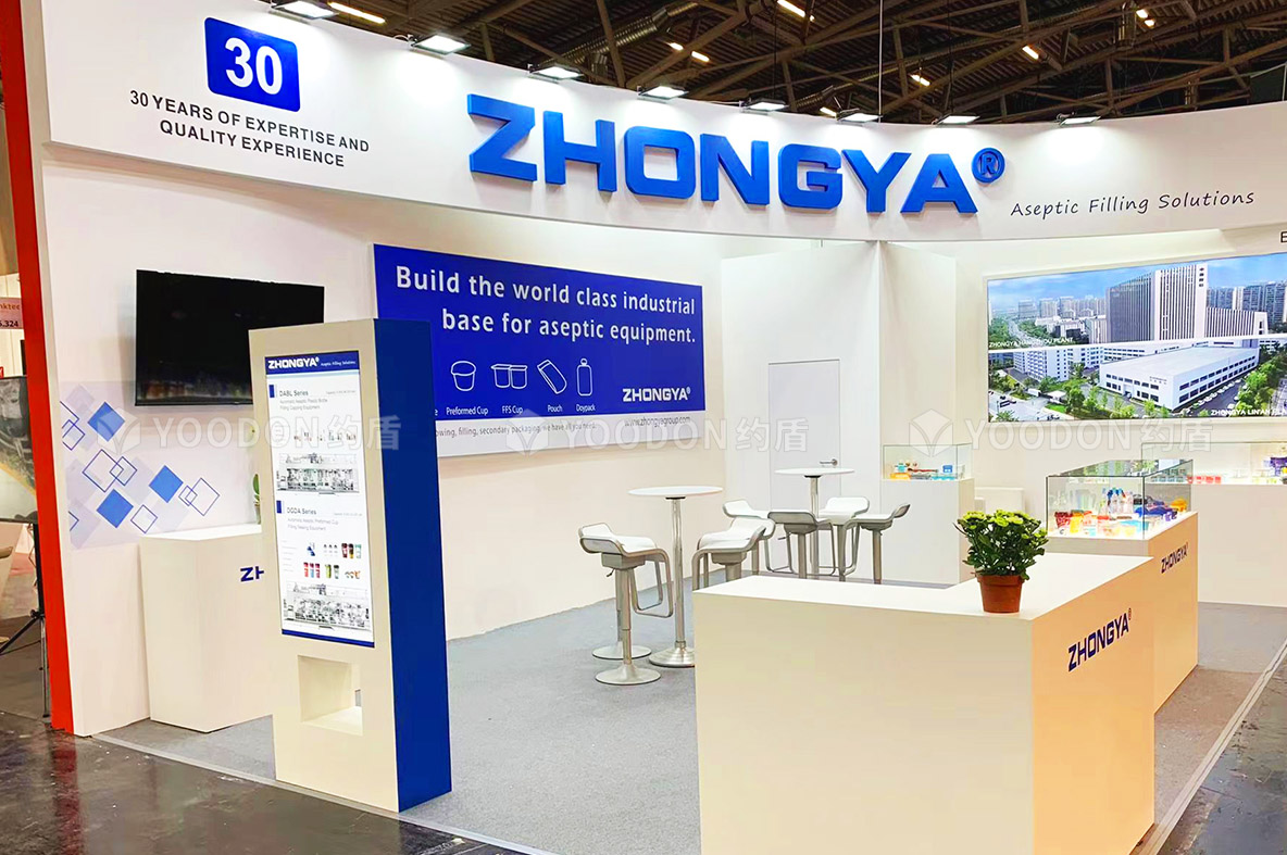 展會(huì)展臺(tái)搭建