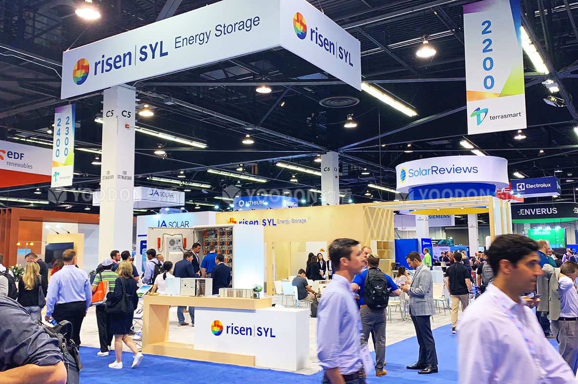 展會(huì)展臺(tái)搭建