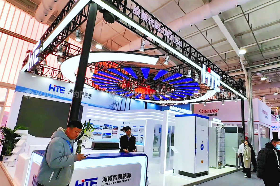 上海展會設(shè)計搭建