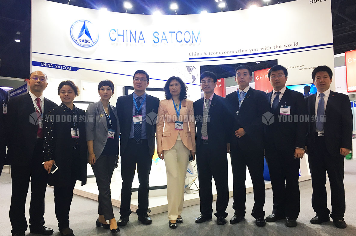 展臺設計與搭建