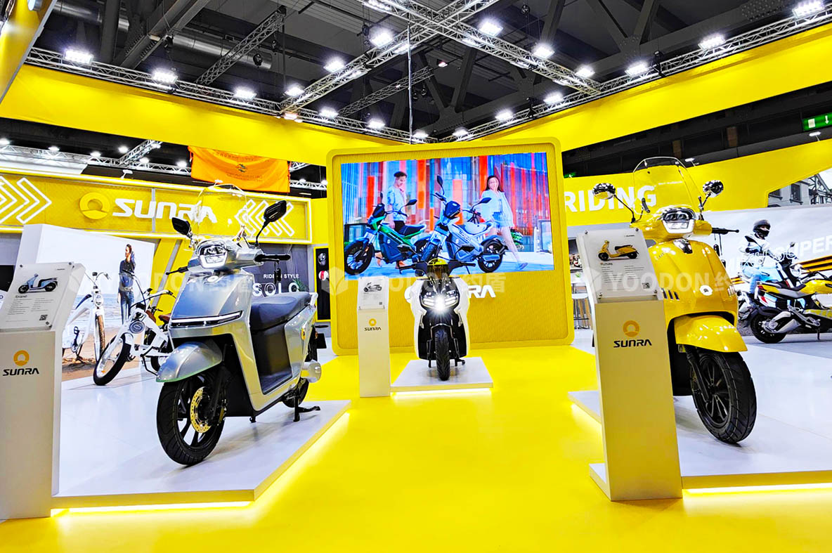 展會(huì)設(shè)計(jì)及搭建