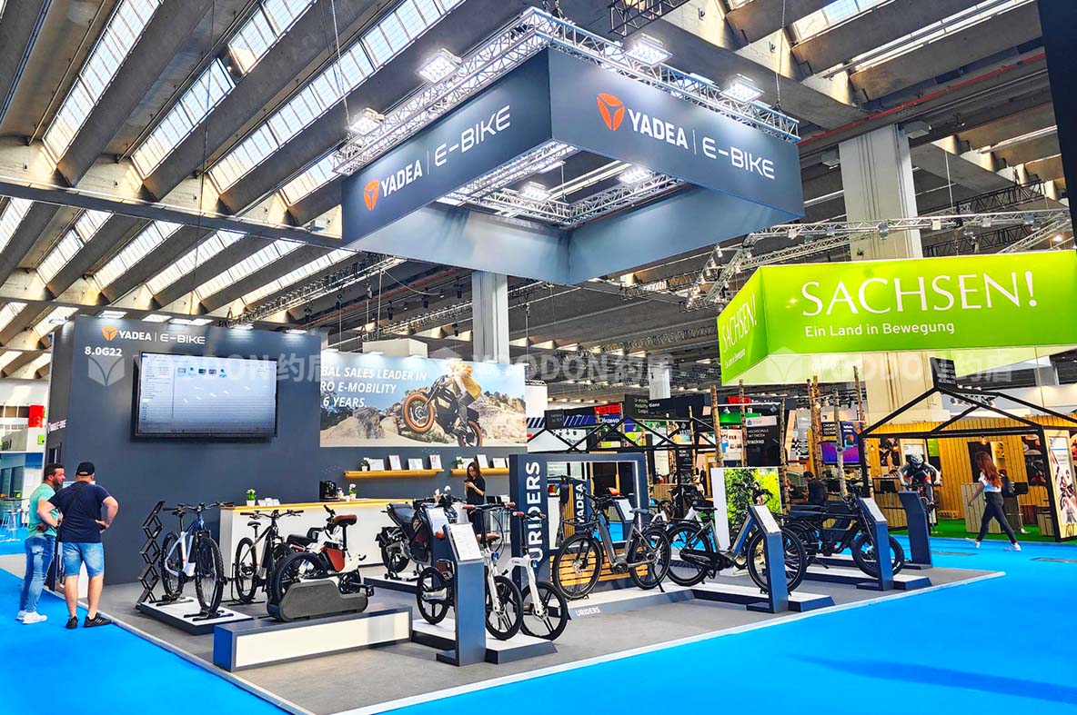 上海展會(huì)搭建