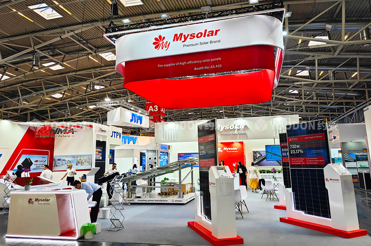 展臺(tái)設(shè)計(jì)搭建