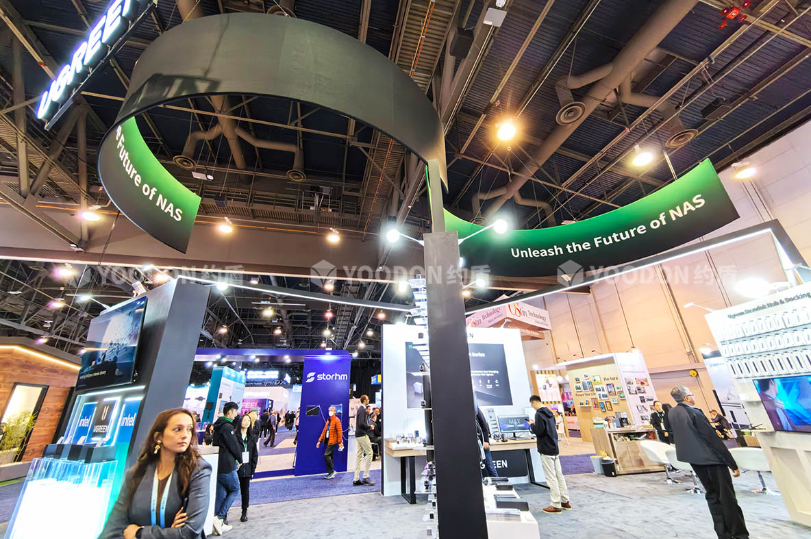 上海展會設(shè)計搭建