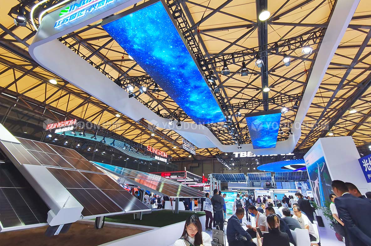 上海展會設(shè)計搭建