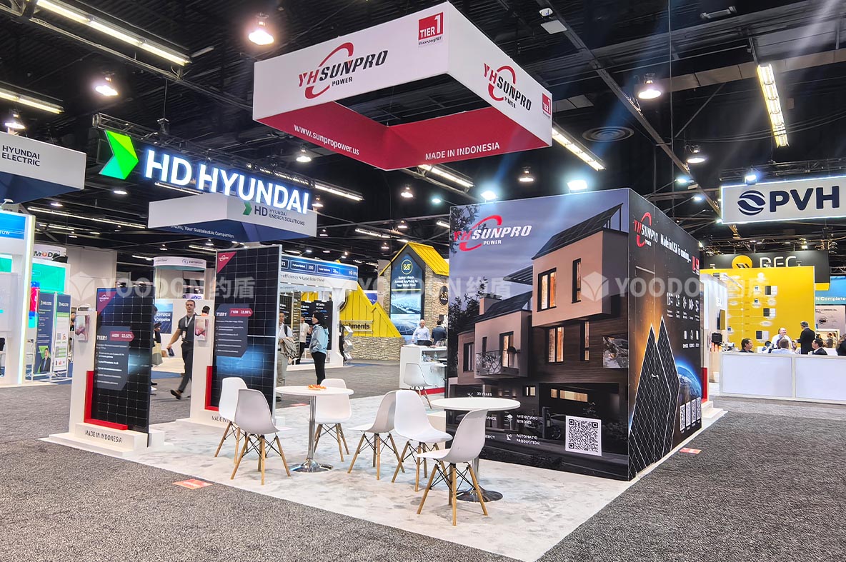 上海展會(huì)搭建