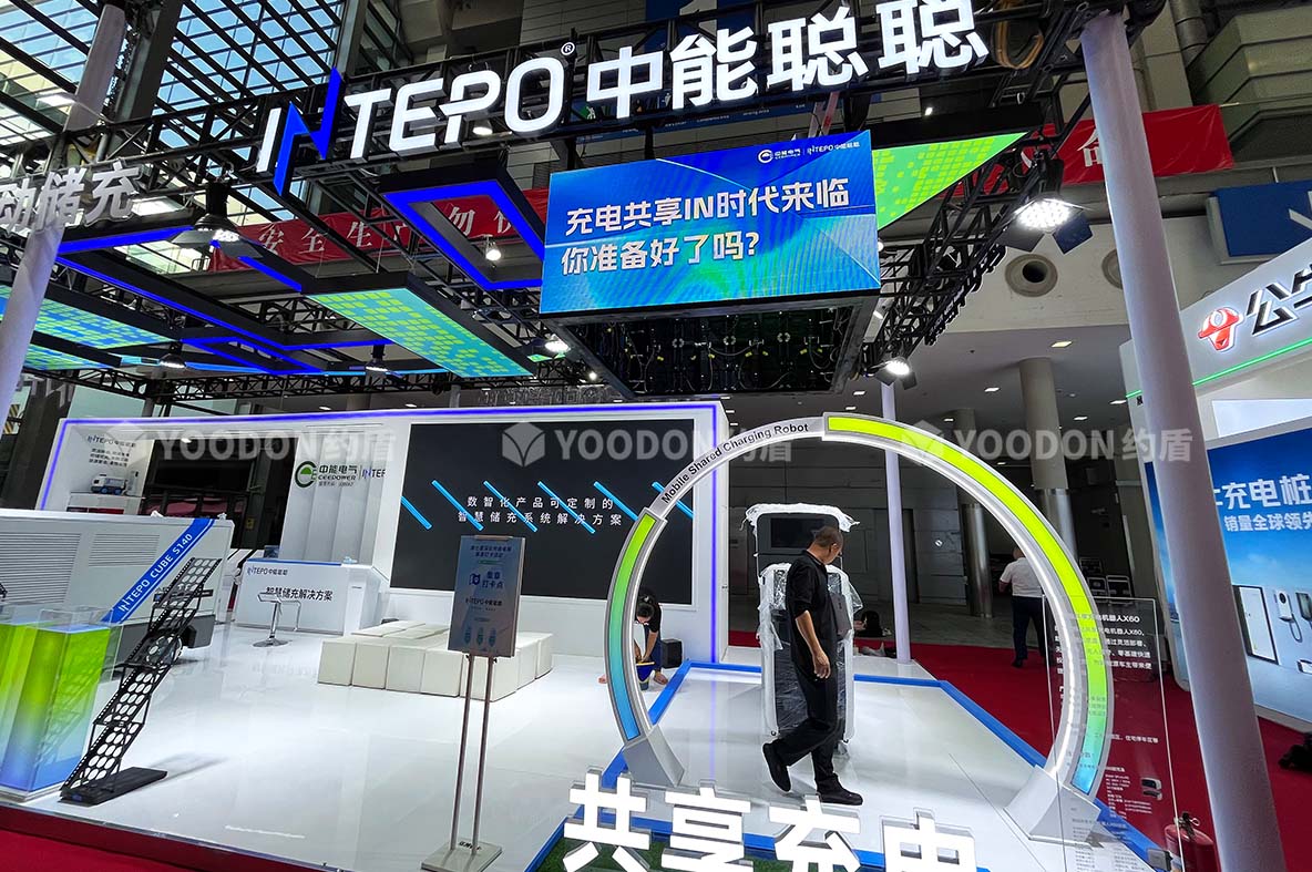 展會設(shè)計(jì)搭建