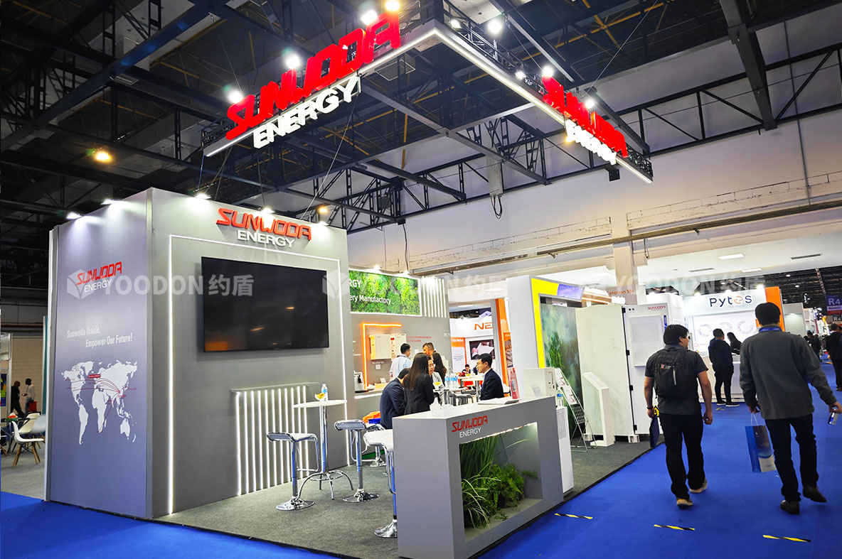 展會設(shè)計搭建