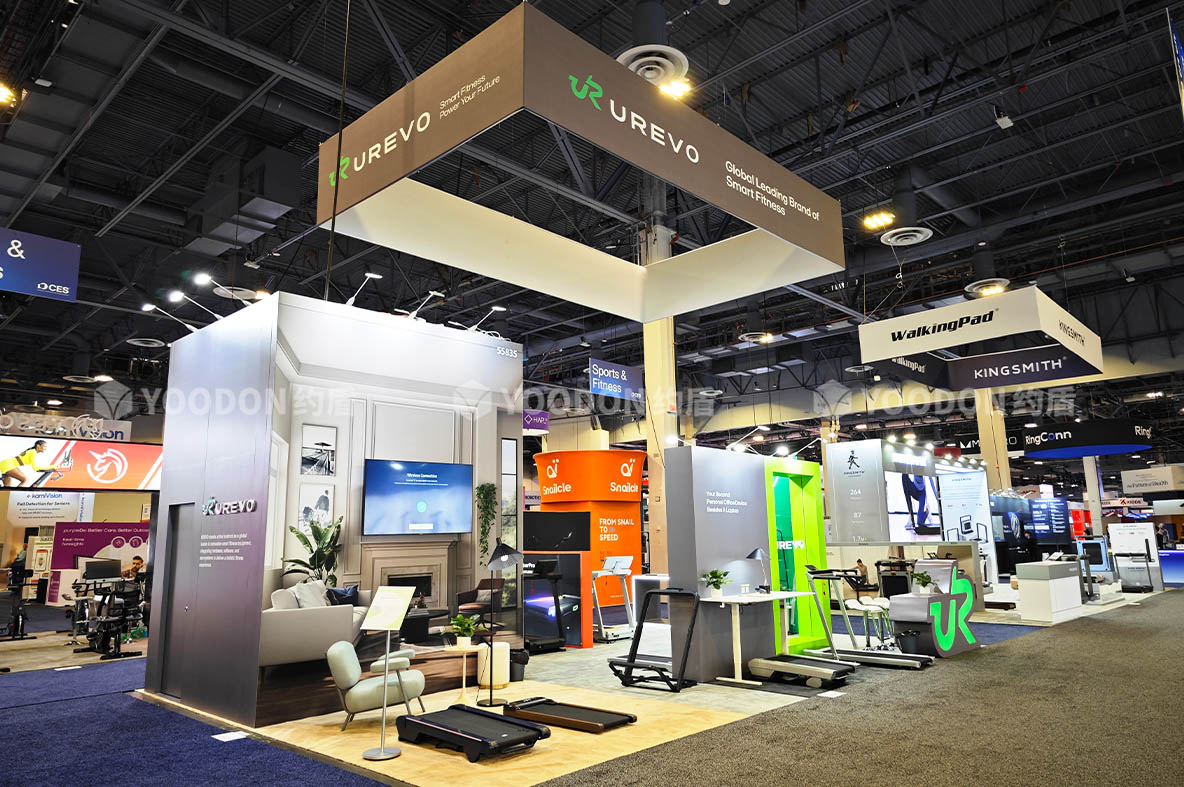 展會設(shè)計(jì)搭建