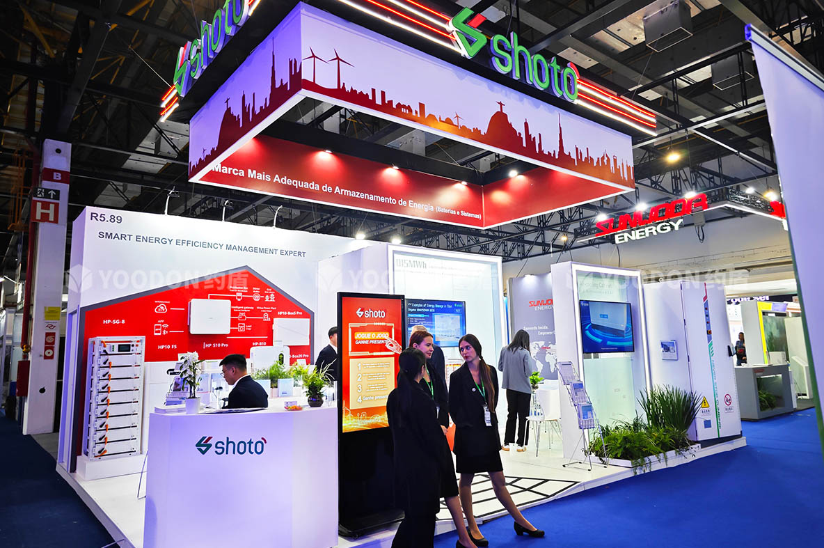 上海展會(huì)搭建