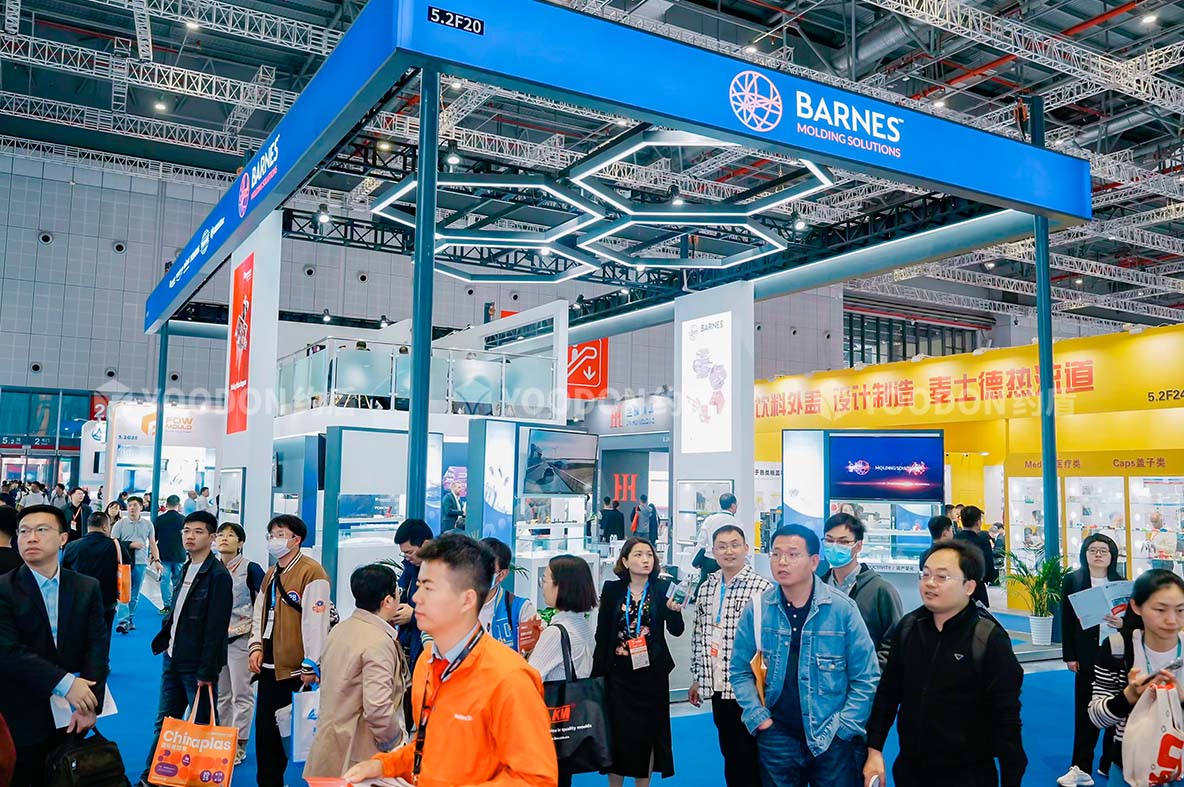 上海展臺(tái)搭建