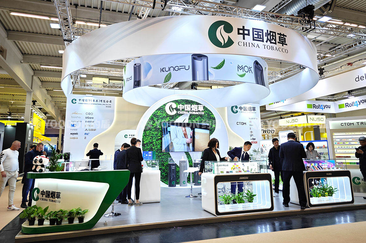 上海展會(huì)搭建